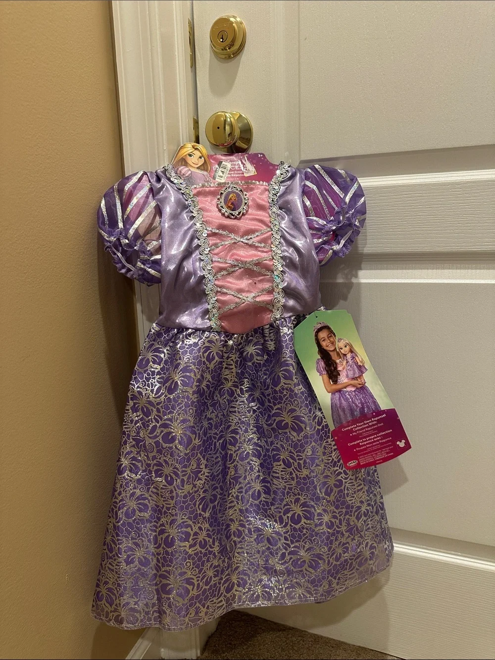 Disney princess dress
